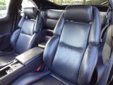 1994 Nissan 300ZX Coupe Front Seat