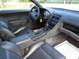 1994 Nissan 300ZX Interiors