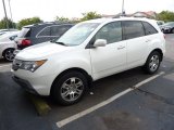 2009 Acura MDX Technology