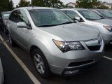 2011 Palladium Metallic Acura MDX Technology #70540510