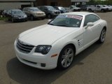 2005 Chrysler Crossfire Limited Coupe Front 3/4 View