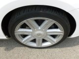 2005 Chrysler Crossfire Limited Coupe Wheel