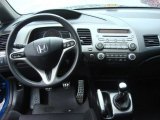 2010 Honda Civic Si Sedan Dashboard