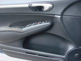 2010 Honda Civic Si Sedan Door Panel