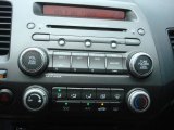 2010 Honda Civic Si Sedan Audio System