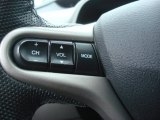 2010 Honda Civic Si Sedan Controls