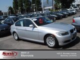 2009 Titanium Silver Metallic BMW 3 Series 328i Sedan #70540370