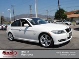 2009 Alpine White BMW 3 Series 335i Sedan #70540369