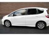 2010 Honda Fit Sport