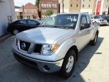 2005 Radiant Silver Metallic Nissan Frontier SE King Cab 4x4 #70540481