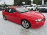 2004 Torrid Red Pontiac GTO Coupe #70540480