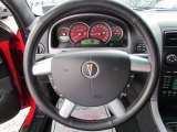 2004 Pontiac GTO Coupe Steering Wheel