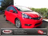 2013 Milano Red Honda Fit Sport #70540237