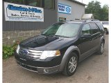 2008 Black Ford Taurus X SEL AWD #70540337