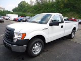 2012 Ford F150 XL Regular Cab Front 3/4 View