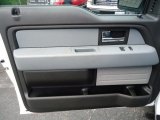 2012 Ford F150 XL Regular Cab Door Panel