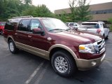 2012 Autumn Red Metallic Ford Expedition EL King Ranch 4x4 #70540326