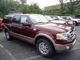 2012 Autumn Red Metallic Ford Expedition EL King Ranch 4x4 #70540325
