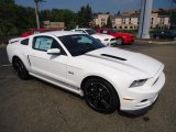 2013 Performance White Ford Mustang GT/CS California Special Coupe #70540324