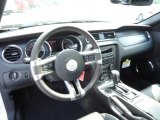 2013 Ford Mustang GT/CS California Special Coupe Dashboard