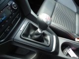 2013 Ford Focus ST Hatchback 6 Speed Manual Transmission