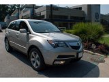 2010 Palladium Metallic Acura MDX Technology #70540319