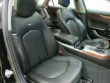 2011 Cadillac CTS 4 3.6 AWD Sport Wagon Ebony Interior