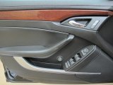 2011 Cadillac CTS 4 3.6 AWD Sport Wagon Door Panel