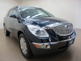 Ming Blue Metallic Buick Enclave in 2011