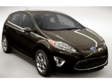 2013 Tuxedo Black Ford Fiesta SE Hatchback #70540307