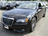 2012 Gloss Black Chrysler 300 S V6 #70540205
