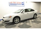 2012 Chevrolet Impala LTZ