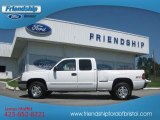 2003 Summit White Chevrolet Silverado 1500 LS Extended Cab 4x4 #70540302