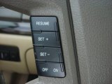 2008 Ford Fusion SEL V6 Controls