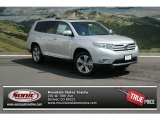 2013 Toyota Highlander Limited 4WD