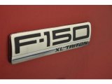 2007 Ford F150 XL Regular Cab 4x4 Marks and Logos