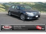2012 Magnetic Gray Metallic Toyota Avalon Limited #70540176
