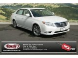 2012 Blizzard White Pearl Toyota Avalon Limited #70540175