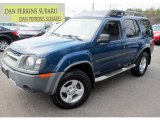 2004 Just Blue Nissan Xterra XE 4x4 #70540165