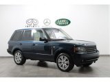 2012 Land Rover Range Rover Baltic Blue Metallic