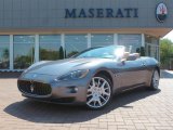 2011 Grigio Alfieri (Grey) Maserati GranTurismo Convertible GranCabrio #70539770