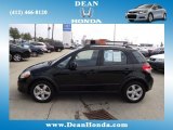 2012 Suzuki SX4 Crossover AWD