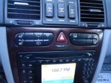 2003 Mercedes-Benz G 500 Controls