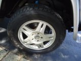 2003 Mercedes-Benz G 500 Wheel