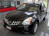 2011 Wicked Black Nissan Rogue SV AWD #70540413