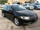 2012 Volkswagen Passat 2.5L SE