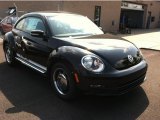 2012 Black Volkswagen Beetle 2.5L #70540408