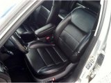 2001 Volkswagen Jetta GLS VR6 Sedan Front Seat