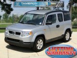 2009 Alabaster Silver Metallic Honda Element EX #70562017