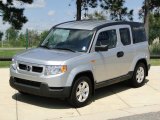 2009 Honda Element EX Front 3/4 View